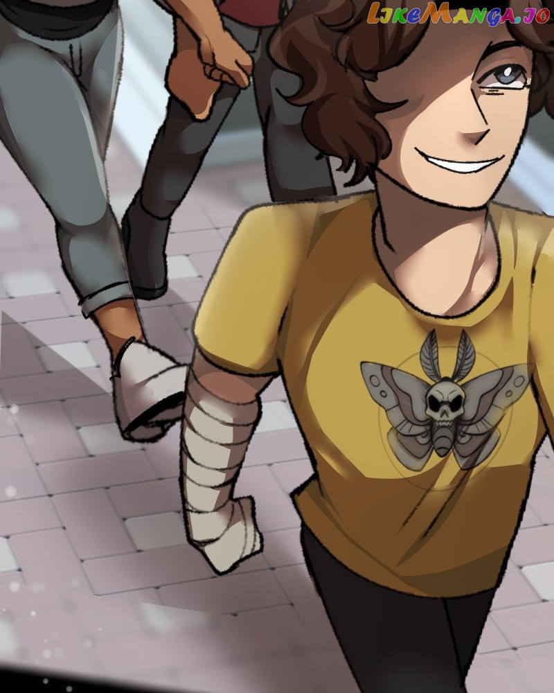 Not Even Bones Chapter 173 - page 5