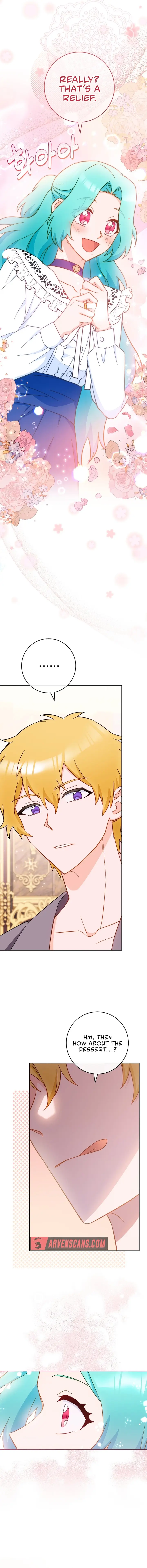 Royal Shop of Young Lady Chapter 107 - page 6