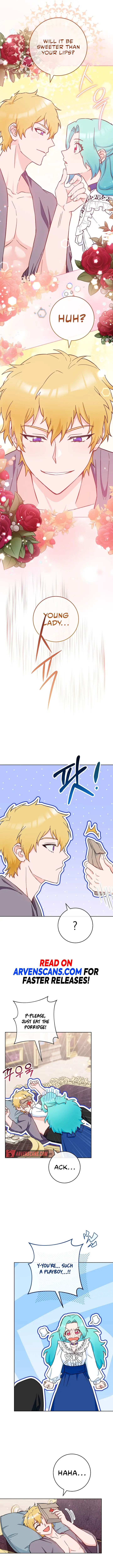 Royal Shop of Young Lady Chapter 107 - page 7