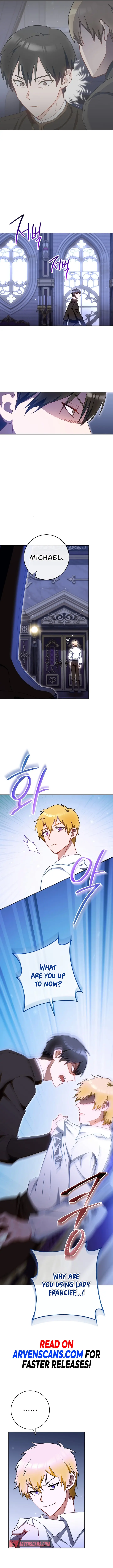 Royal Shop of Young Lady Chapter 107 - page 10