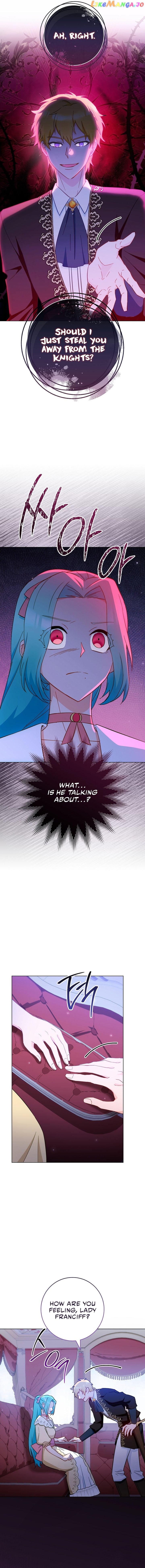 Royal Shop of Young Lady Chapter 108 - page 10