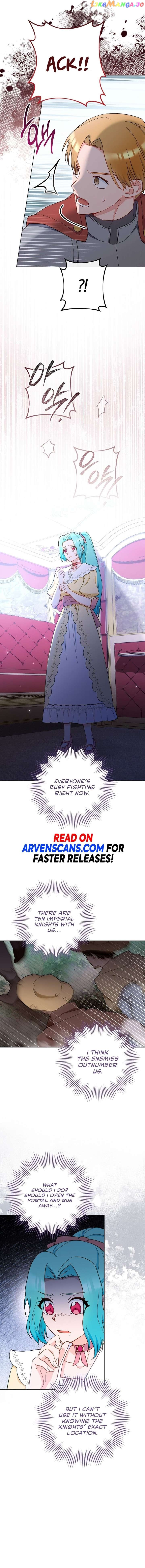 Royal Shop of Young Lady Chapter 109 - page 5