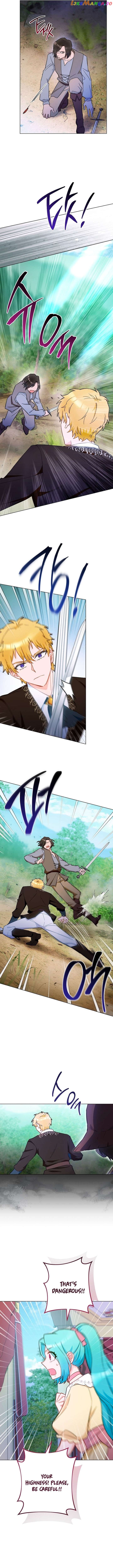 Royal Shop of Young Lady Chapter 109 - page 8