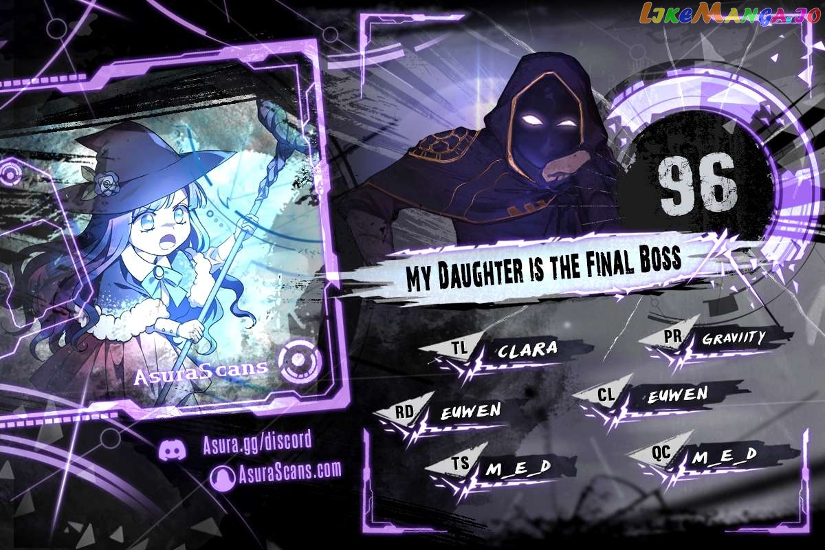 My Daughter is the Final Boss Chapter 96 - page 1