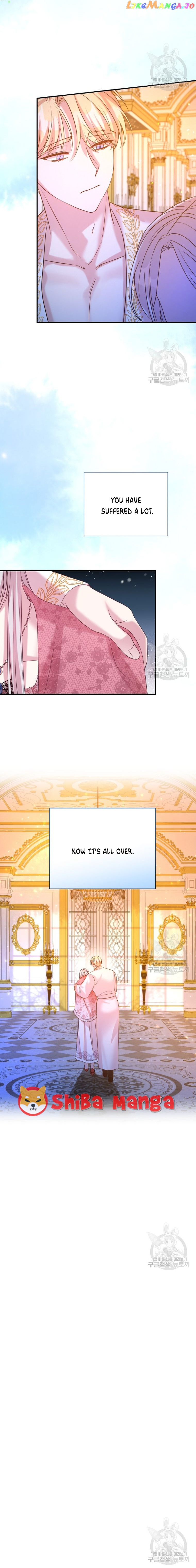 My Second Husband Is Desperate And Depressed Chapter 75 - page 2