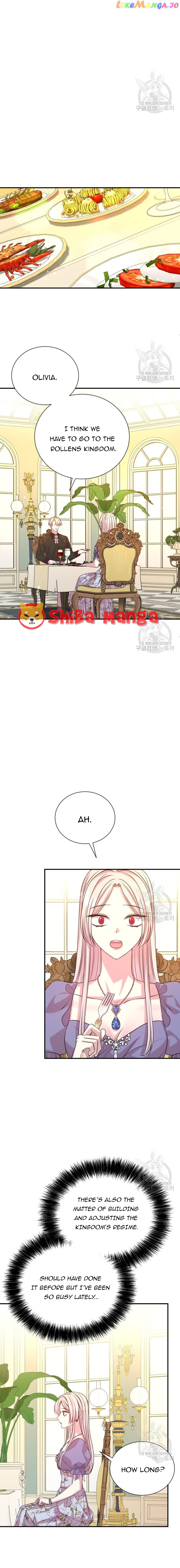 My Second Husband Is Desperate And Depressed Chapter 75 - page 11