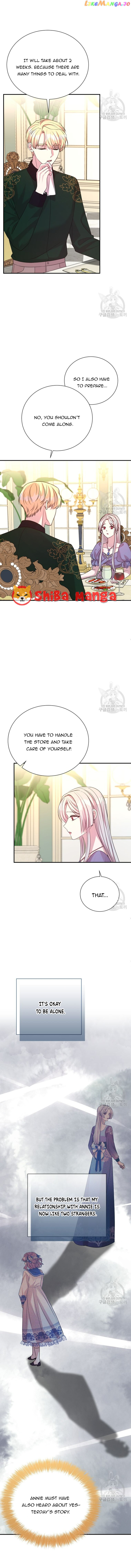 My Second Husband Is Desperate And Depressed Chapter 75 - page 12