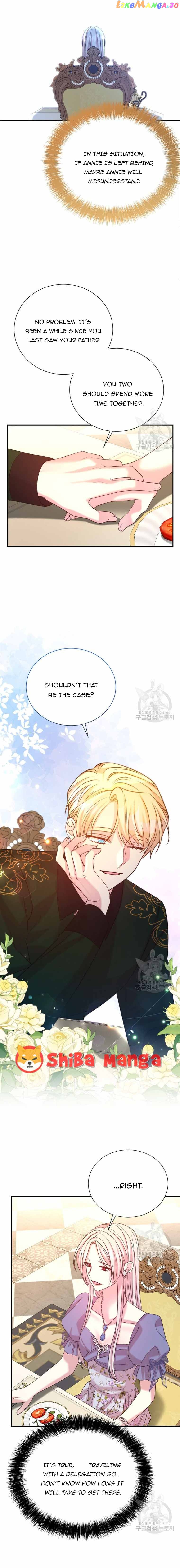 My Second Husband Is Desperate And Depressed Chapter 75 - page 13