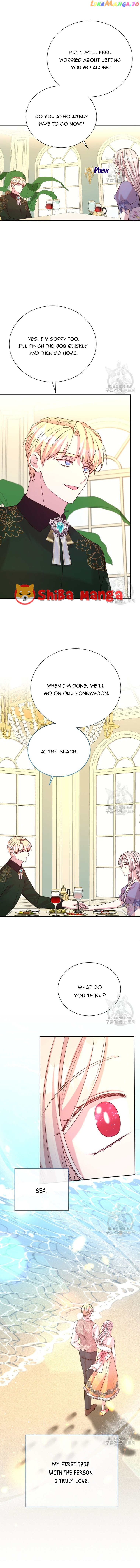 My Second Husband Is Desperate And Depressed Chapter 75 - page 14