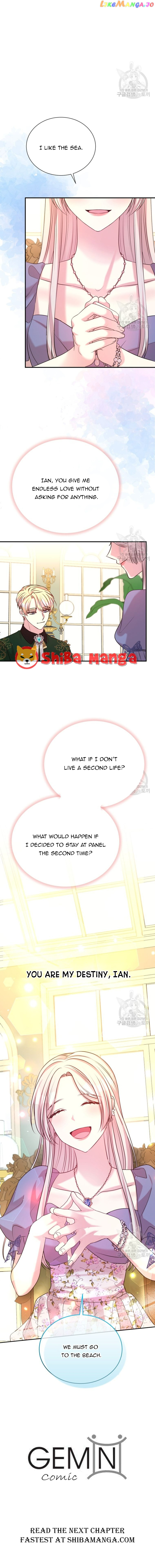 My Second Husband Is Desperate And Depressed Chapter 75 - page 15