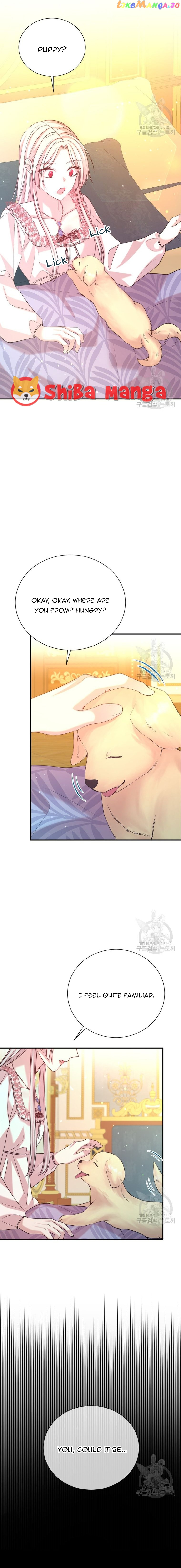 My Second Husband Is Desperate And Depressed Chapter 75 - page 4