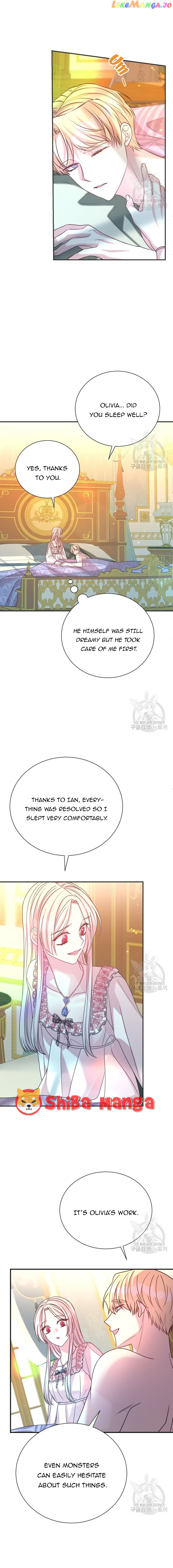 My Second Husband Is Desperate And Depressed Chapter 75 - page 7
