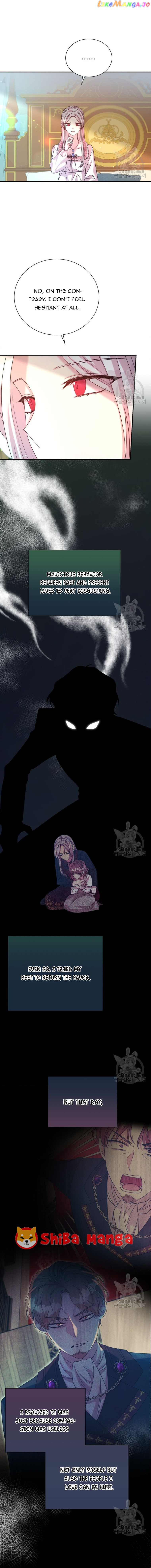 My Second Husband Is Desperate And Depressed Chapter 75 - page 8