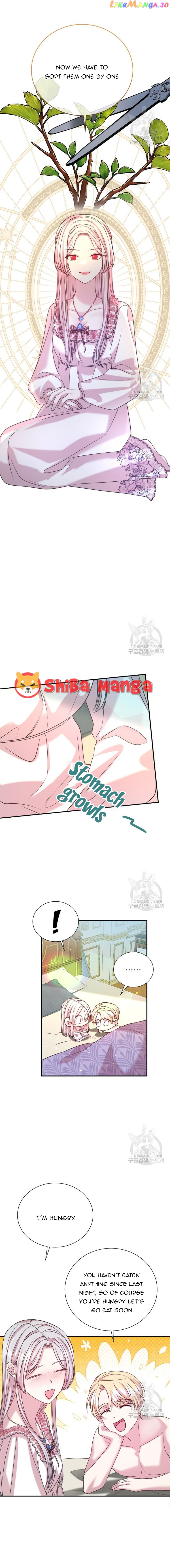 My Second Husband Is Desperate And Depressed Chapter 75 - page 10