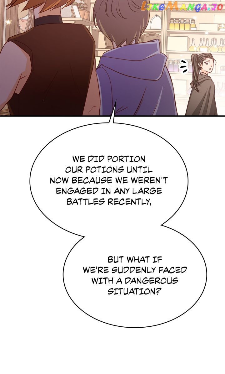 Terrarium Adventure Chapter 54 - page 104