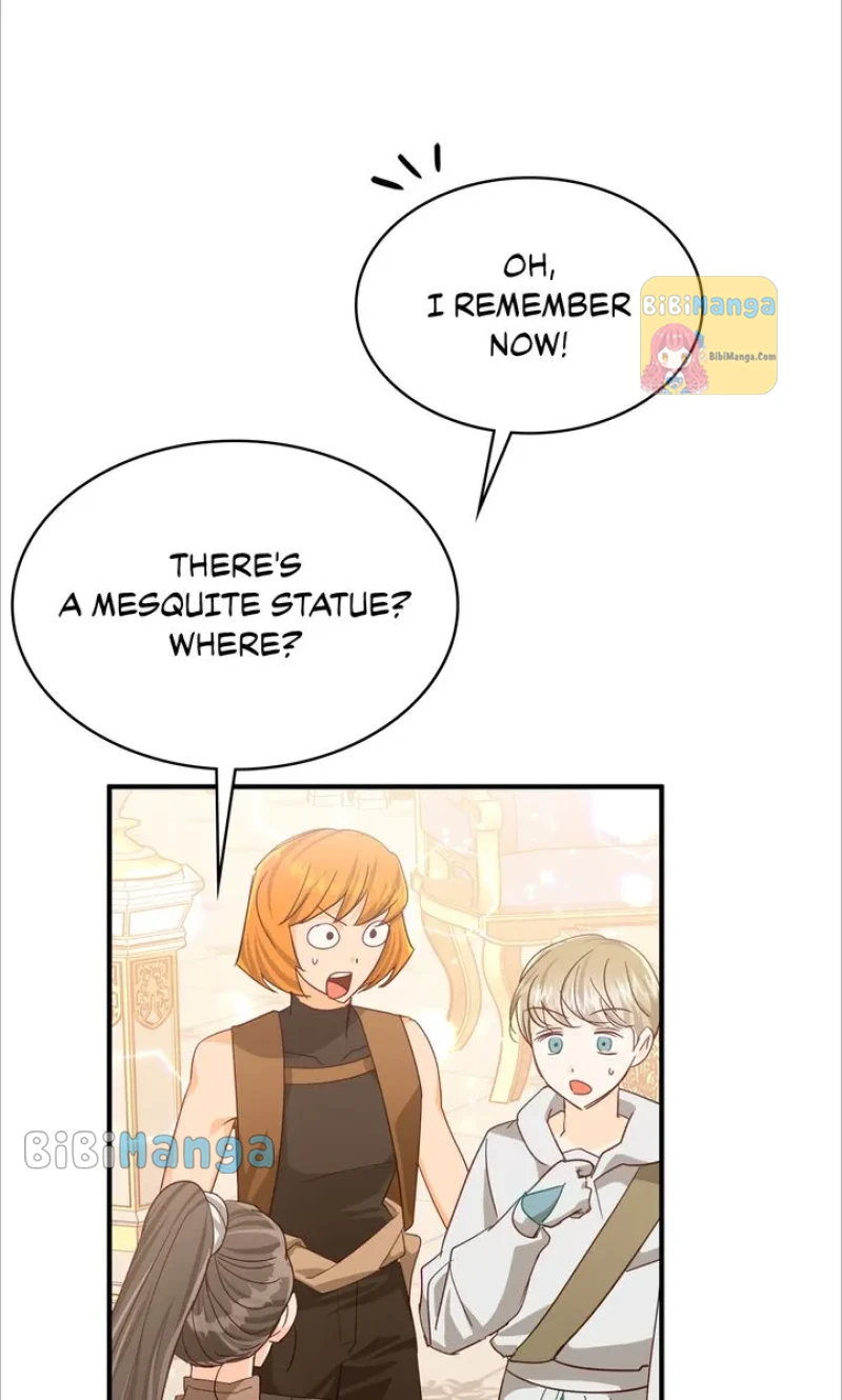 Terrarium Adventure Chapter 57 - page 6