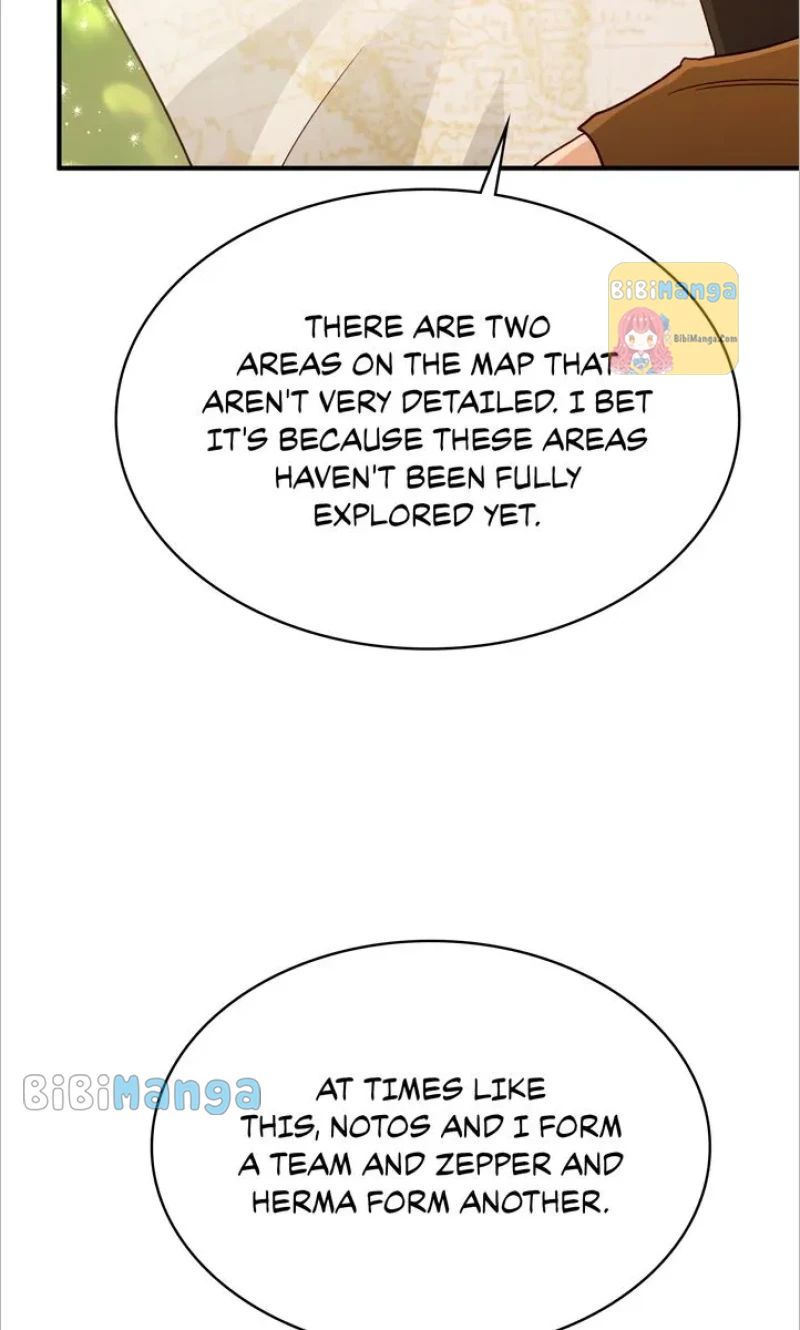 Terrarium Adventure Chapter 57 - page 70