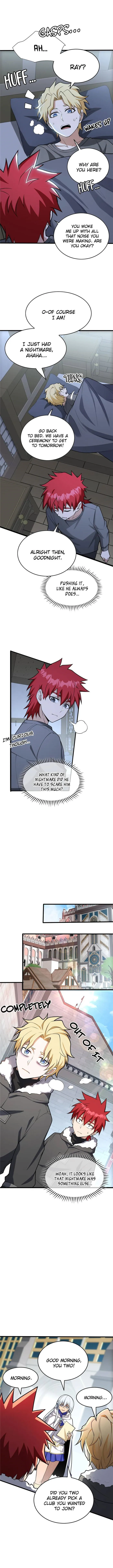 Evil Dragon Is Reincarnated! Revenge Begins at the Age of Five! Chapter 38 - page 6