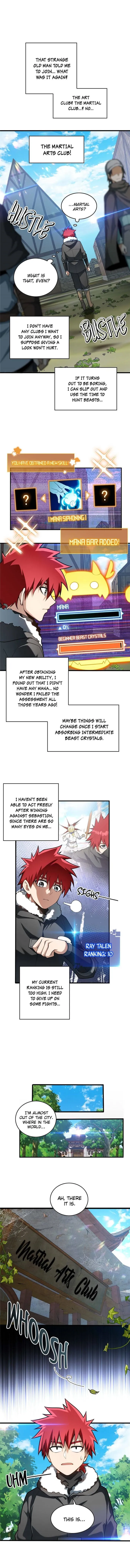 Evil Dragon Is Reincarnated! Revenge Begins at the Age of Five! Chapter 39 - page 1