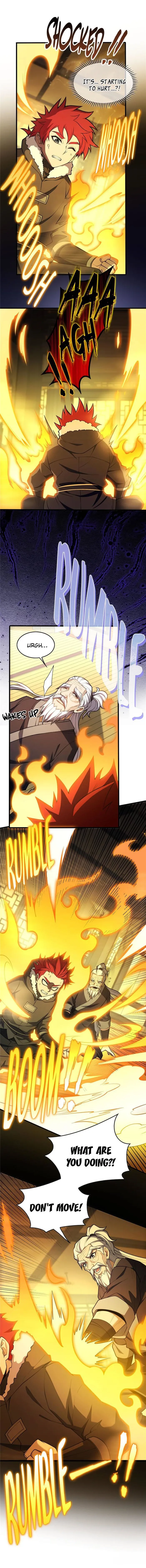 Evil Dragon Is Reincarnated! Revenge Begins at the Age of Five! Chapter 40 - page 4
