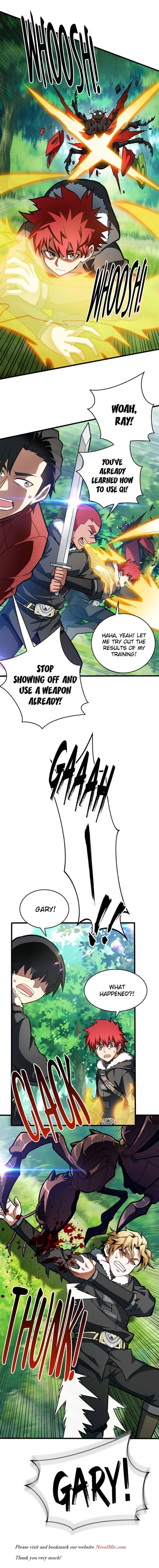 Evil Dragon Is Reincarnated! Revenge Begins at the Age of Five! Chapter 41 - page 7