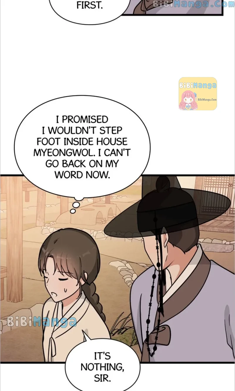 Love Blossoms in Hwawol Valley Chapter 63 - page 14