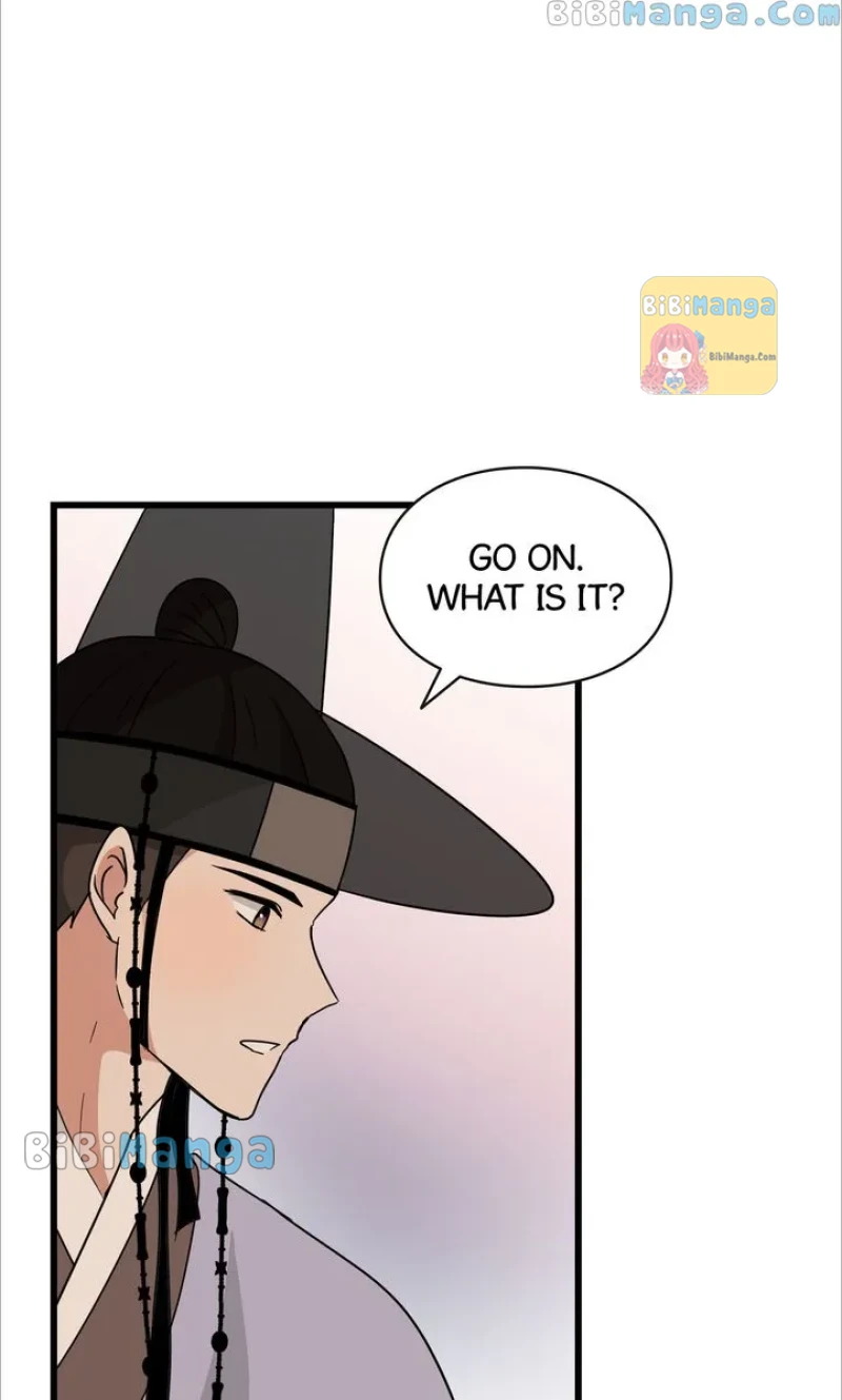 Love Blossoms in Hwawol Valley Chapter 63 - page 21
