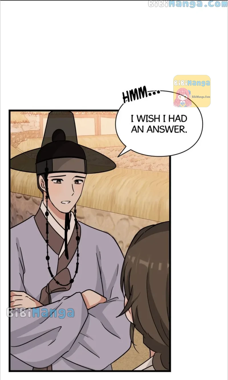 Love Blossoms in Hwawol Valley Chapter 63 - page 32