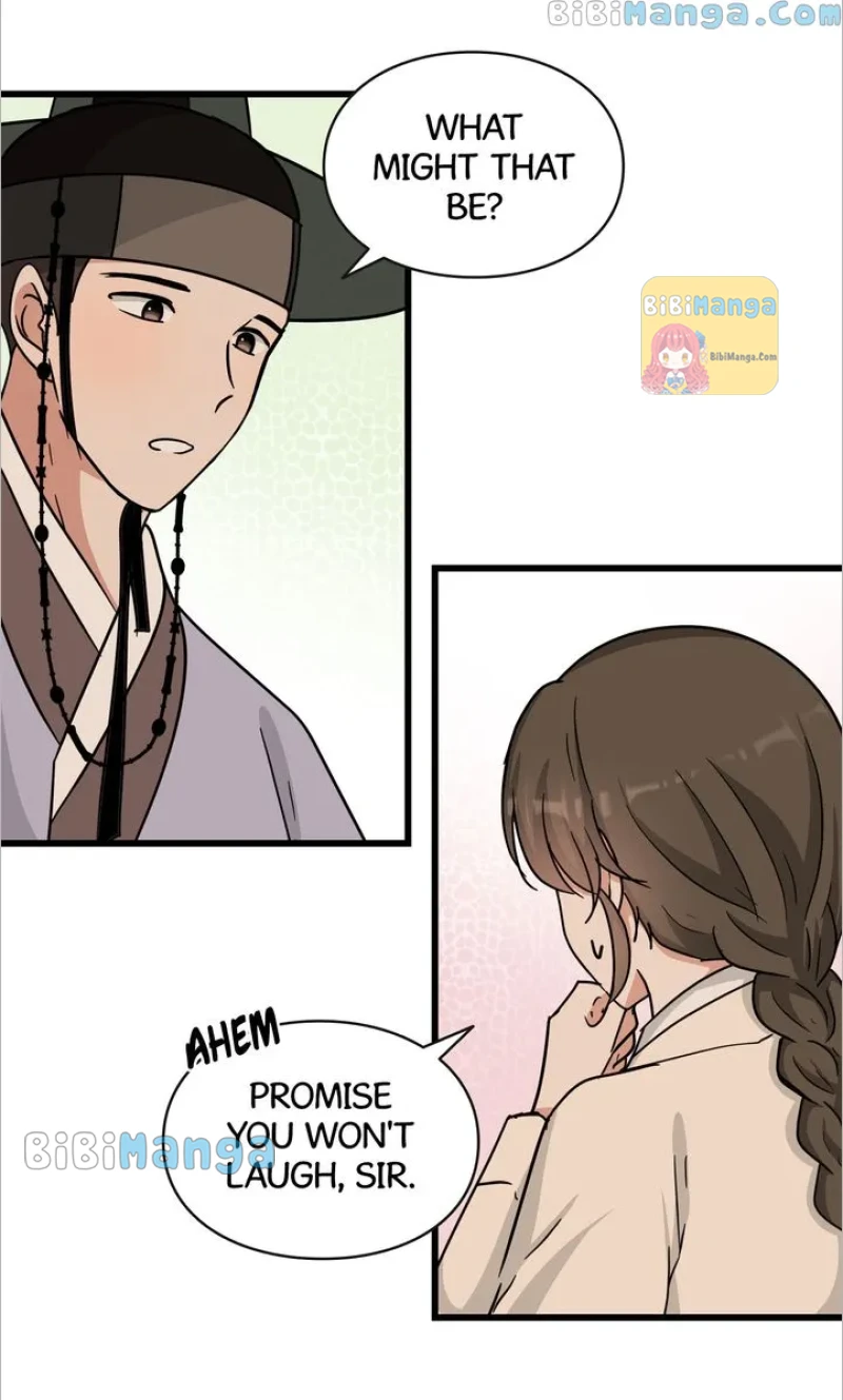Love Blossoms in Hwawol Valley Chapter 63 - page 35