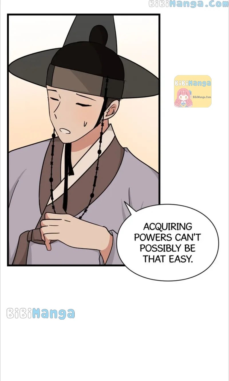 Love Blossoms in Hwawol Valley Chapter 63 - page 40