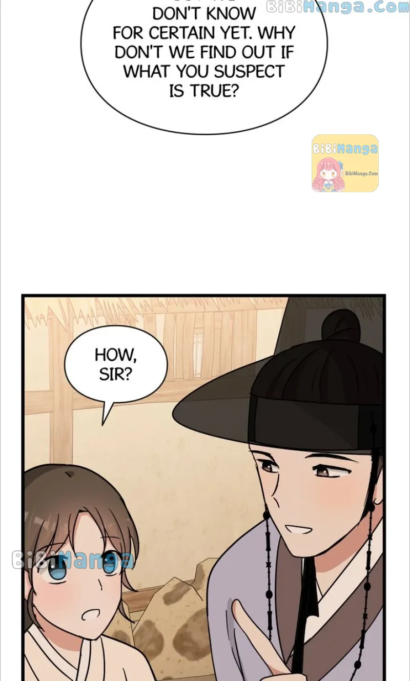 Love Blossoms in Hwawol Valley Chapter 63 - page 42