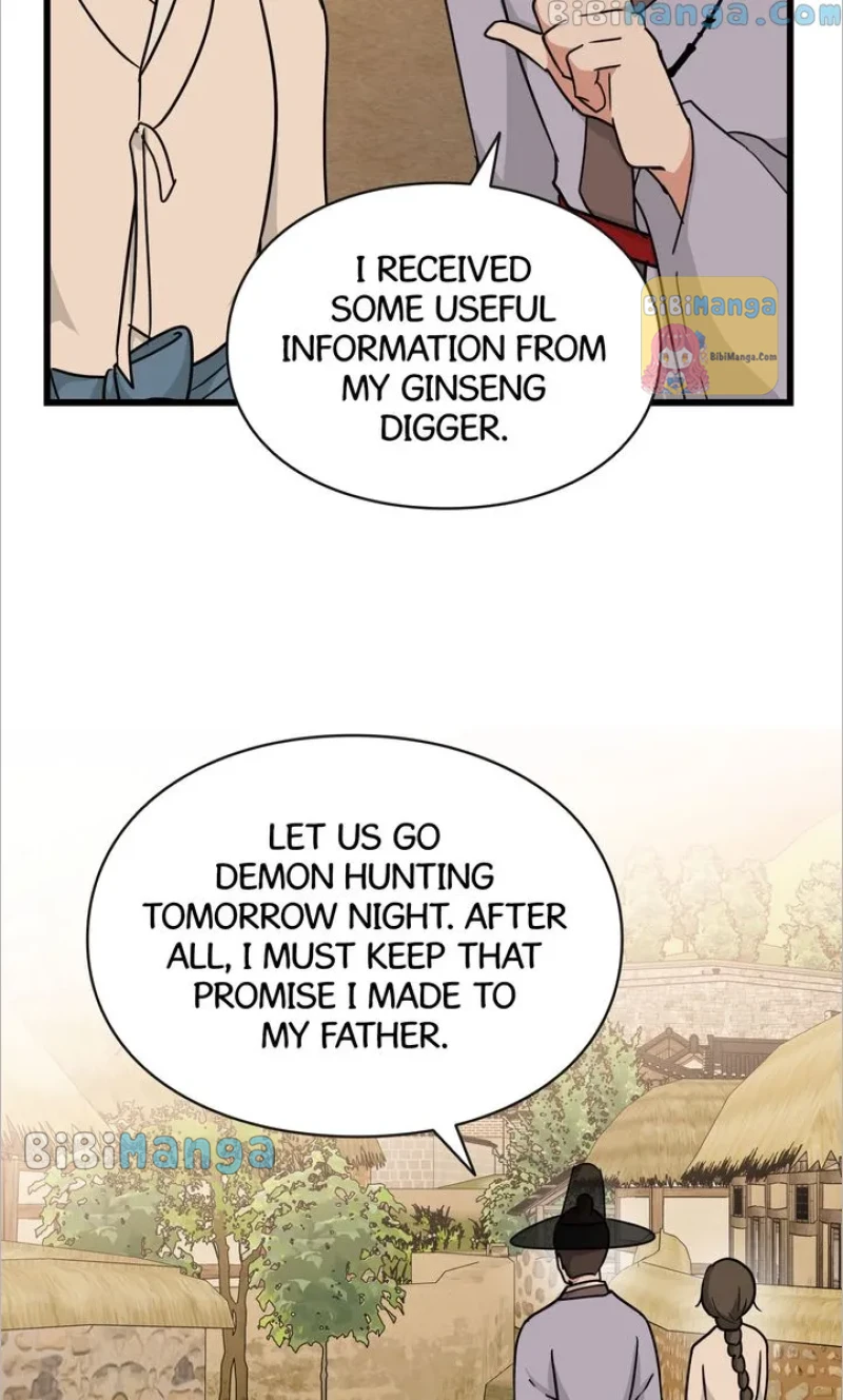 Love Blossoms in Hwawol Valley Chapter 63 - page 43
