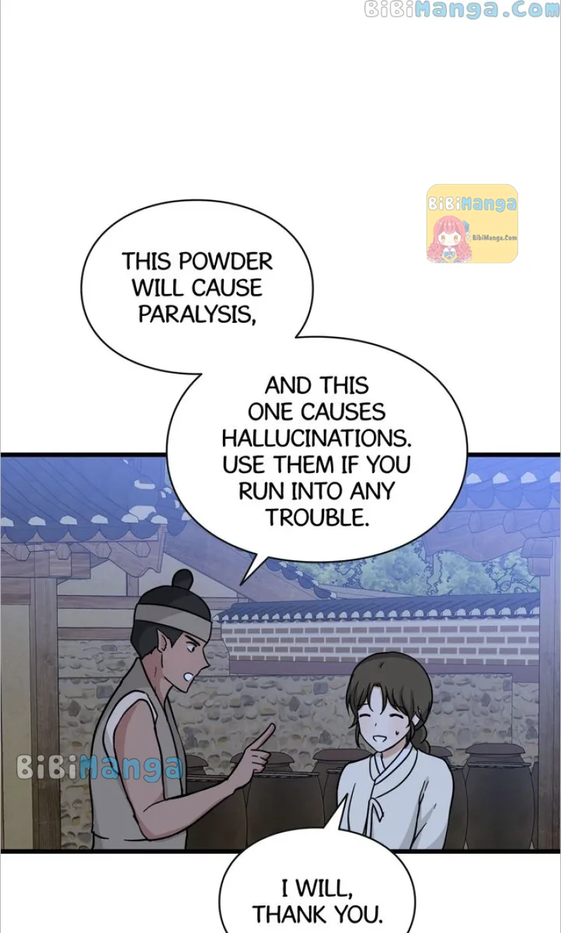 Love Blossoms in Hwawol Valley Chapter 63 - page 46