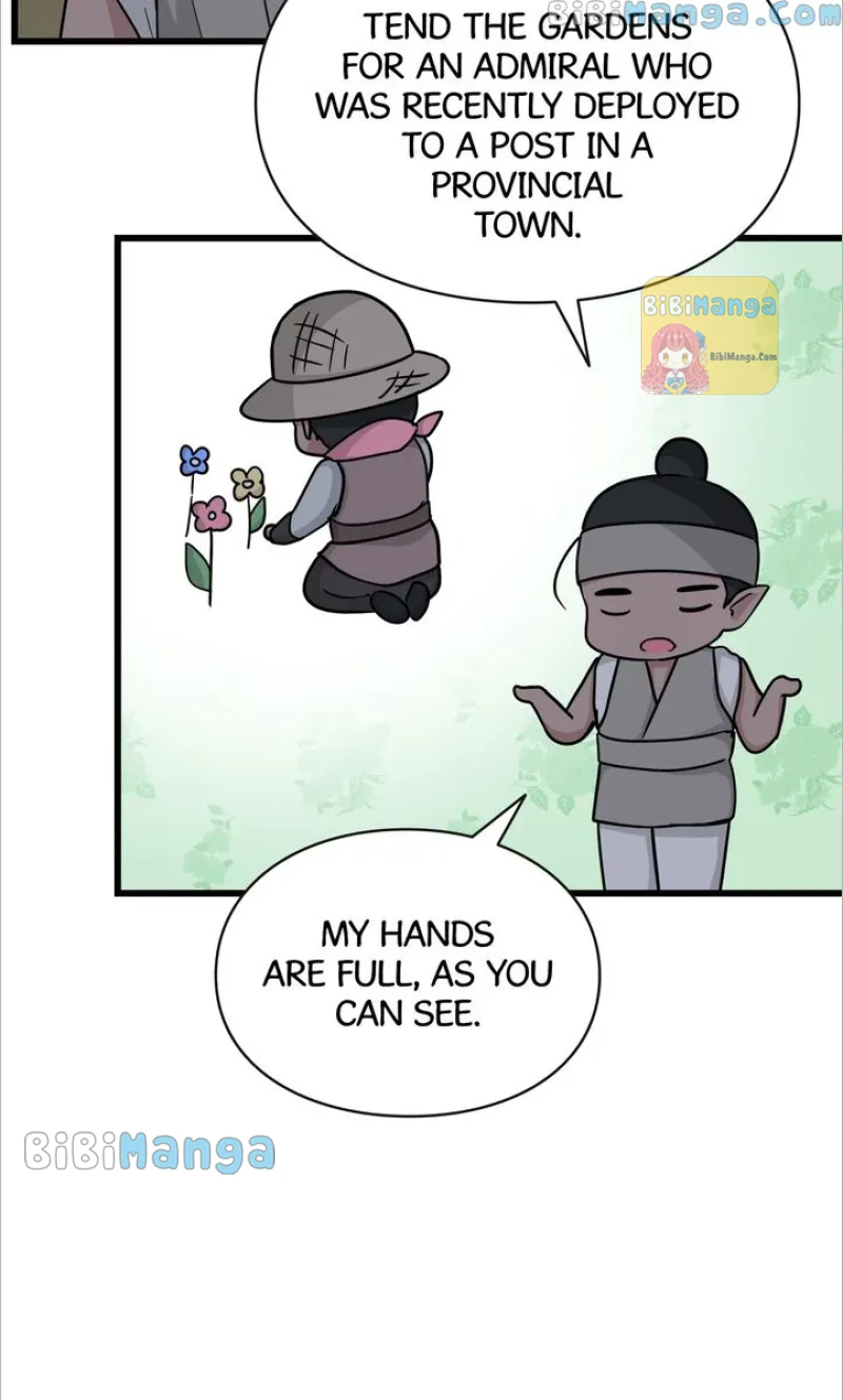 Love Blossoms in Hwawol Valley Chapter 63 - page 49