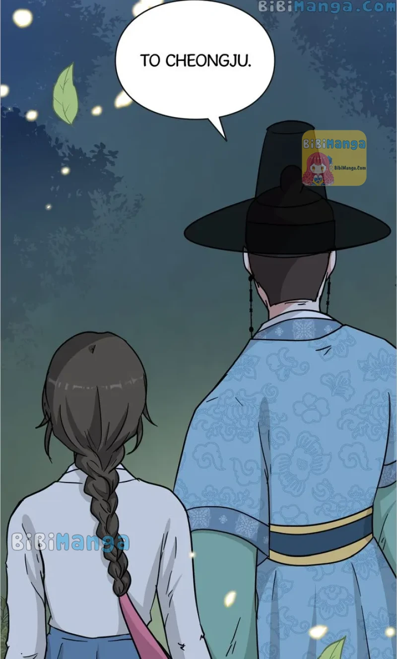 Love Blossoms in Hwawol Valley Chapter 63 - page 56