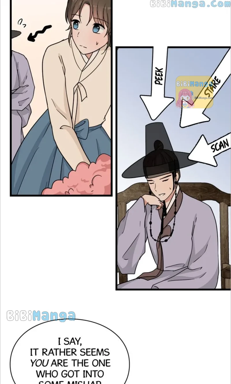 Love Blossoms in Hwawol Valley Chapter 63 - page 7