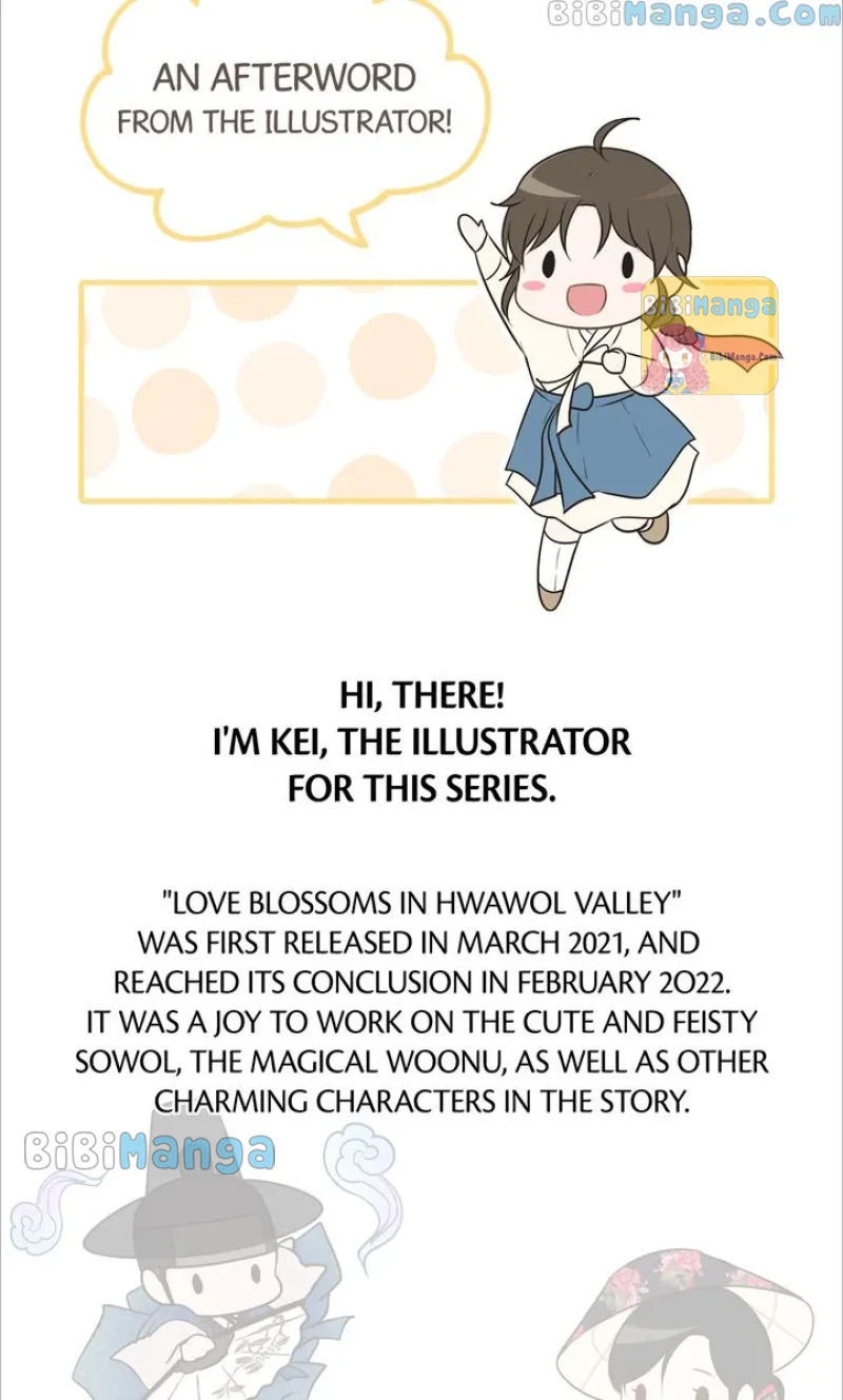 Love Blossoms in Hwawol Valley Chapter 63 - page 65