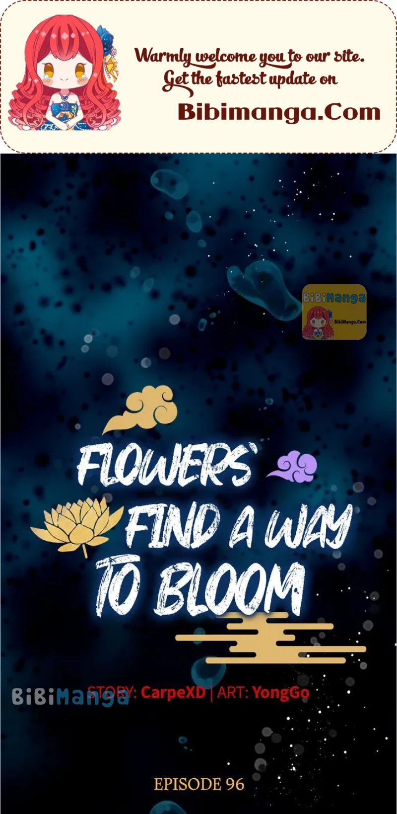 Flowers Find a Way to Bloom Chapter 96 - page 1