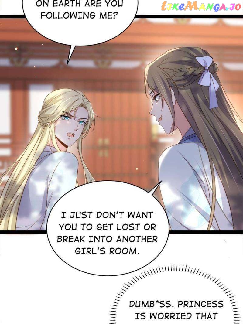 The Eunuch’s Consort Rules the World Chapter 329 - page 3