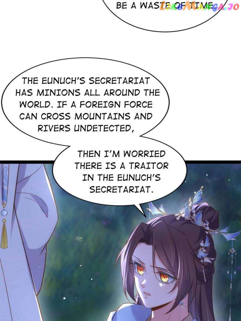 The Eunuch’s Consort Rules the World Chapter 330 - page 37