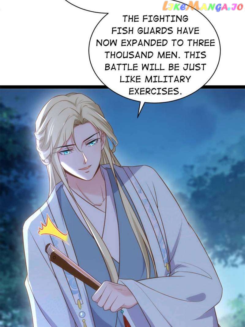 The Eunuch’s Consort Rules the World Chapter 330 - page 39