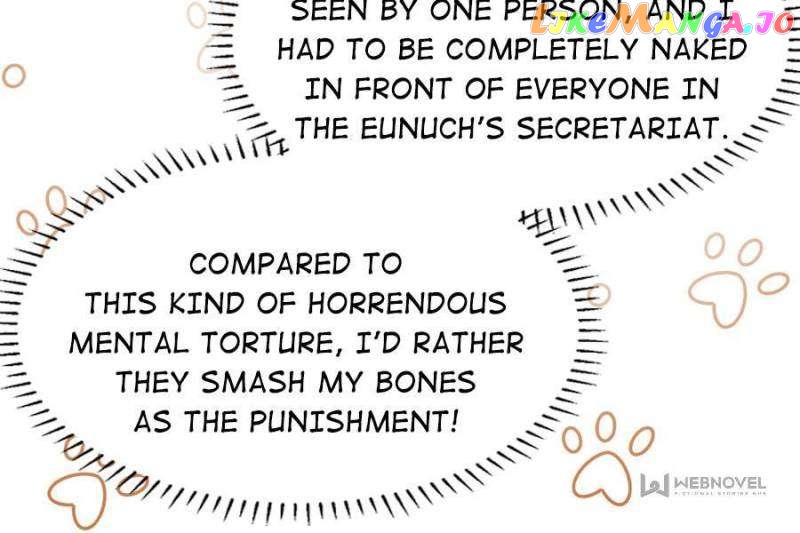 The Eunuch’s Consort Rules the World Chapter 330 - page 8