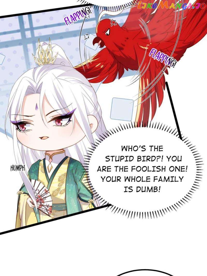 The Eunuch’s Consort Rules the World Chapter 332 - page 22