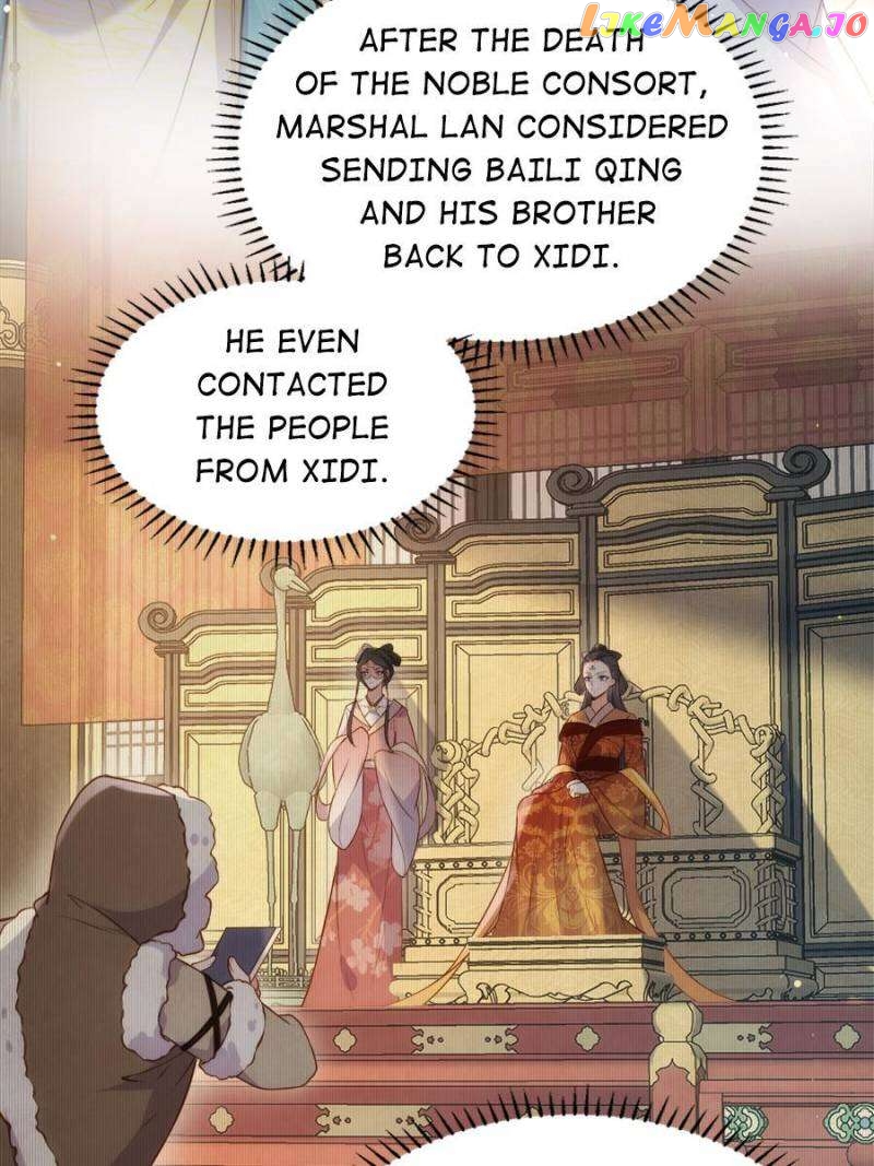 The Eunuch’s Consort Rules the World Chapter 332 - page 34
