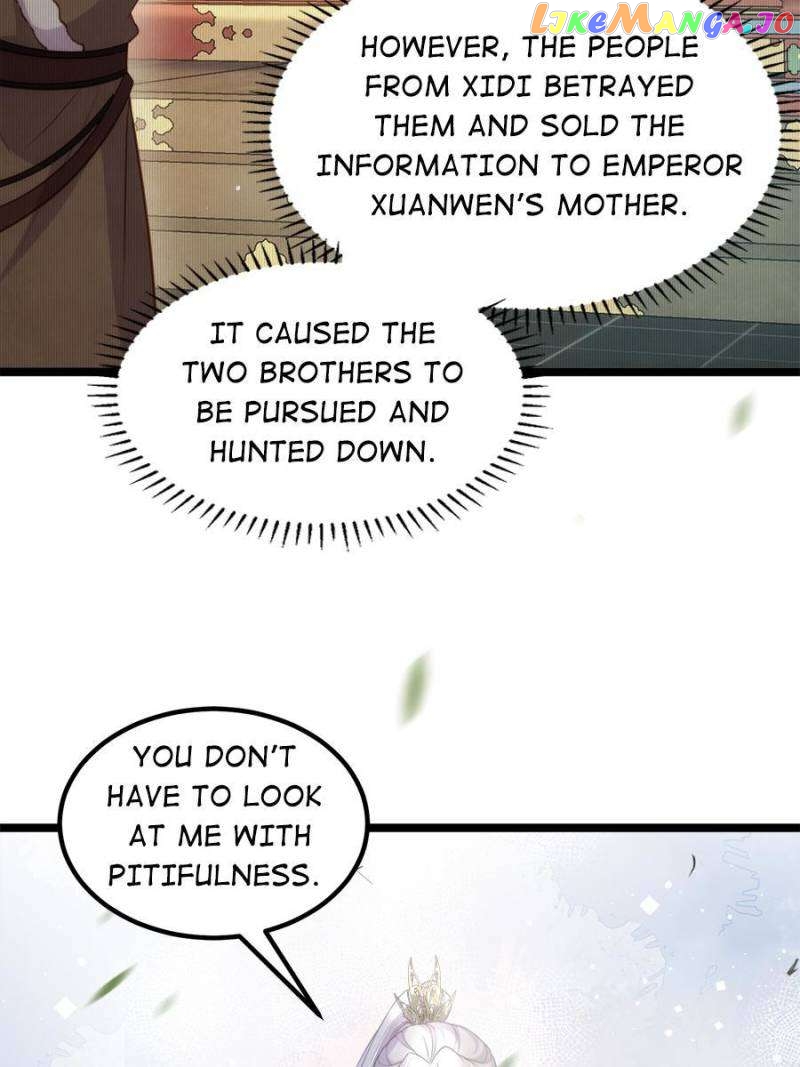 The Eunuch’s Consort Rules the World Chapter 332 - page 35