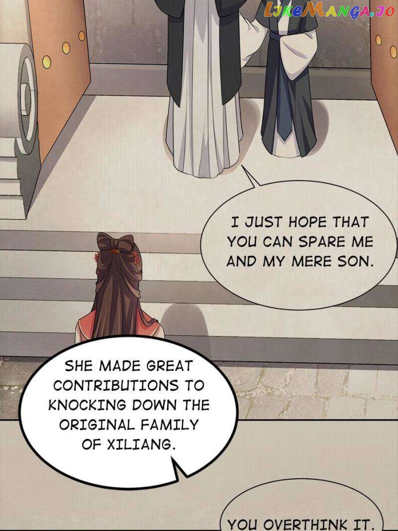 The Eunuch’s Consort Rules the World Chapter 333 - page 4