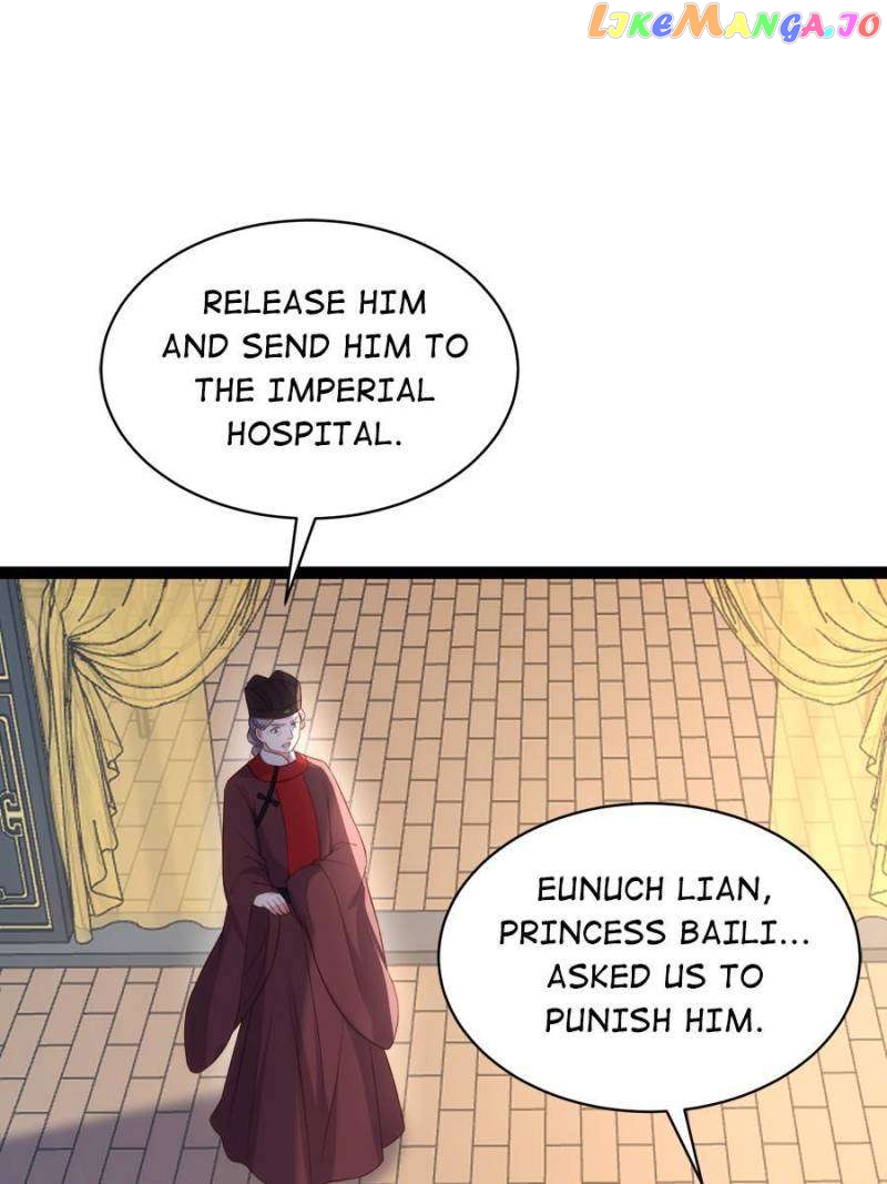 The Eunuch’s Consort Rules the World Chapter 334 - page 33