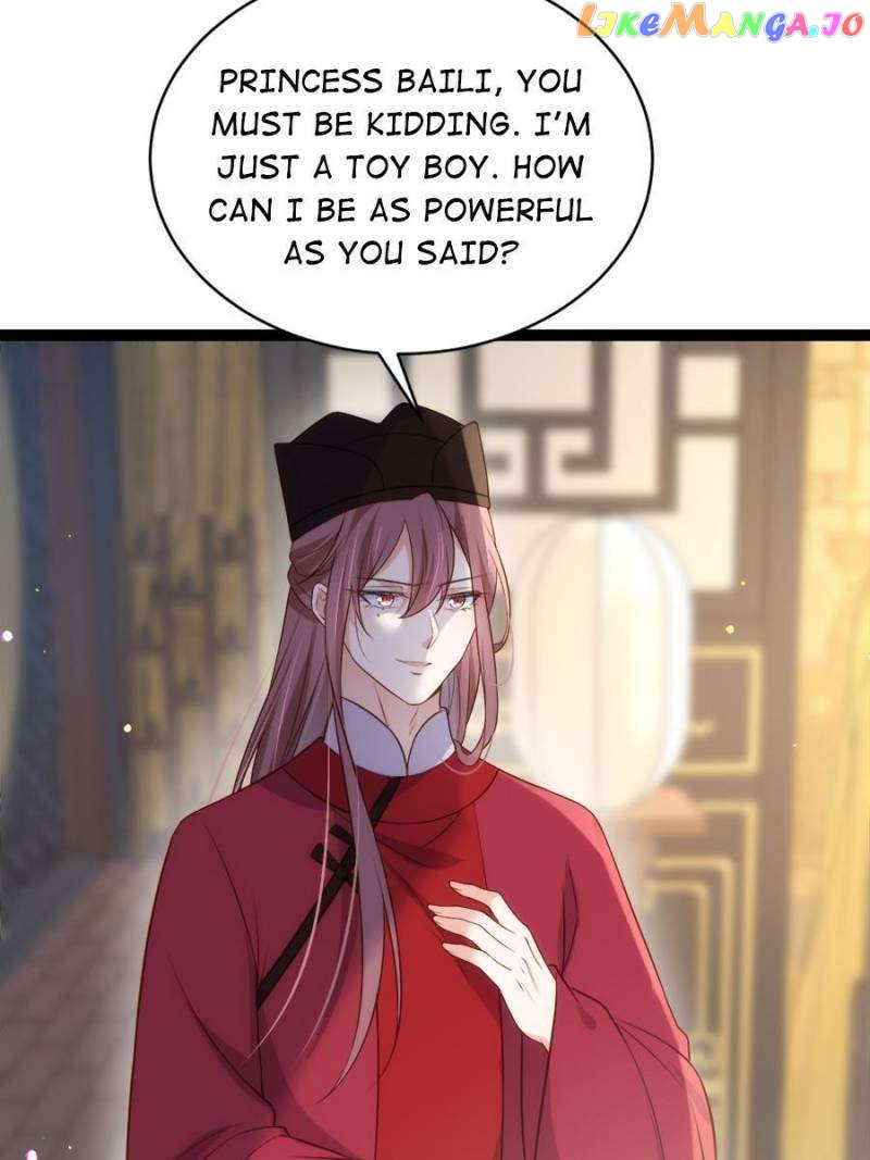 The Eunuch’s Consort Rules the World Chapter 334 - page 6