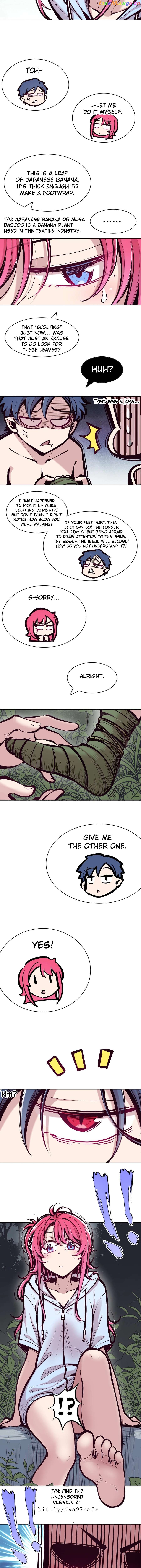 Demon X Angel, Can’t Get Along! Chapter 97 - page 7
