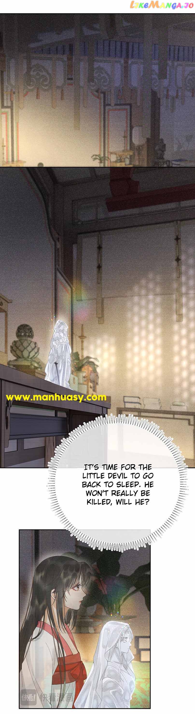 Till The End Of The Moon Chapter 24 - page 12